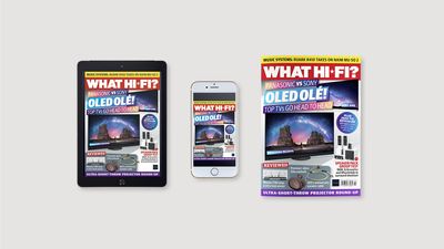 New issue of What Hi-Fi? out now: fantastic new TVs for 2024 revealed