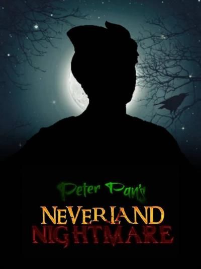 Peter Pan's Neverland Nightmare: Dark Twist on Beloved Fairy Tale