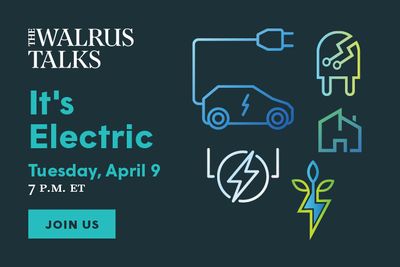 The Walrus Talks It’s Electric