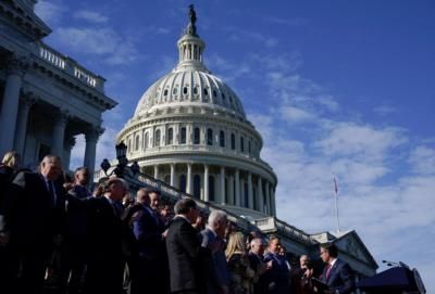 House passes tax bill, uncertain future in Senate