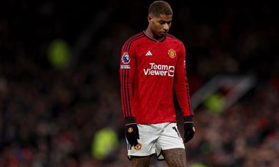 Like Marcus Rashford, we have all made mistakes. How we react is what matters