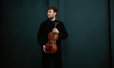 Timothy Ridout: A Lionel Tertis Celebration album review – a glowing, sensitive tribute to a viola champion