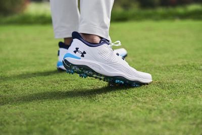 Driven To Perform: The Biomechanics Behind Under Armour's Latest Golf Shoes
