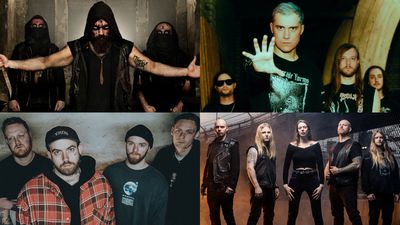4 brilliant new metal bands you need to hear this month