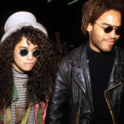 Lenny Kravitz Reflects on His "Beautiful Time" Creating a Family With Ex Lisa Bonet