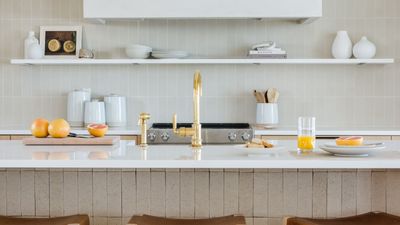 How to brighten a small kitchen — 5 expert-approved ways to add sparkle