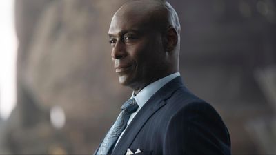 Percy Jackson fans pay tribute to late actor Lance Reddick's "powerhouse" performance as Zeus as season finale airs