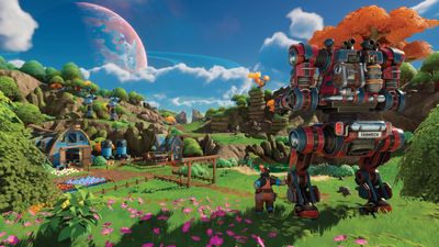 Lightyear Frontier suits up for a Day One release on Xbox Game Pass this Spring