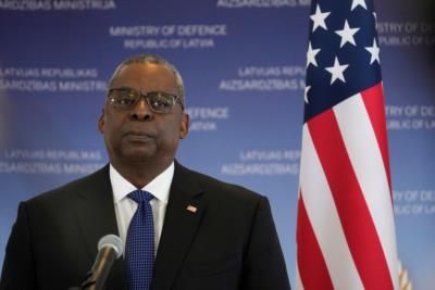 Defense Secretary Austin apologizes for not disclosing cancer diagnosis promptly