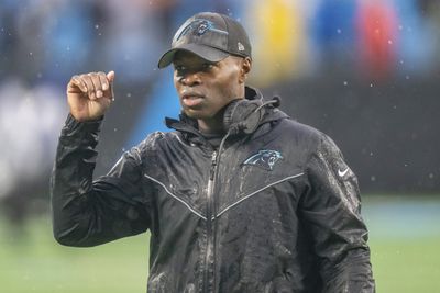 Ejiro Evero expected to remain Panthers’ defensive coordinator