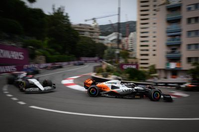 Fastest and slowest turns on the F1 calendar
