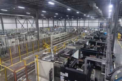 Canadian Factory PMI Rebounds, Confidence at 6-Month High
