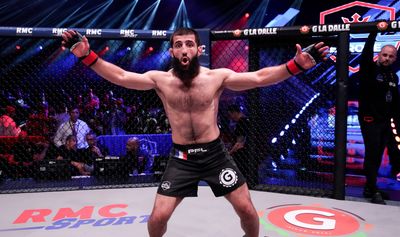 ‘Lazy King’ Abdoul Abdouraguimov booked to fight at PFL Europe 1 in Paris