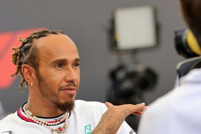 Lewis Hamilton Set For Ferrari Switch For 2025 Season: Reports