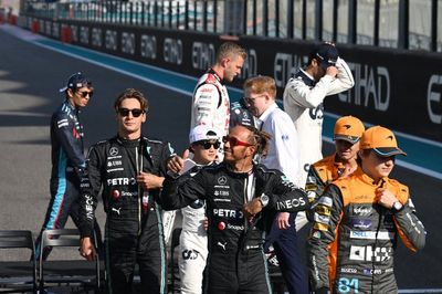 How Hamilton's exit could leave the Mercedes F1 team in a tough spot