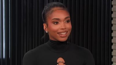 ‘Officially In Her Rookie Era’: Lori Harvey Is Joining Sports Illustrated’s Swimsuit Edition, And She’s Doing It On Her Own Terms