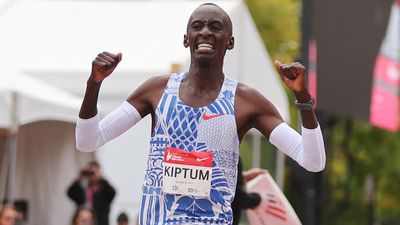Amazfit taps marathon world record holder Kelvin Kiptum as new ambassador