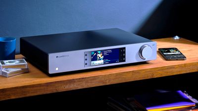 Cambridge Audio unveils new CXN100 audiophile-grade music streamer — and I want one