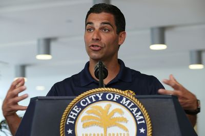 Why Florida's Democratic Party is Calling for the Resignation of Miami Mayor Francis Suárez