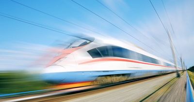 No gains from high-speed train to Sydney