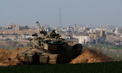 Israel’s campaign in Gaza ‘plausibly’ amounts to genocide, US court finds