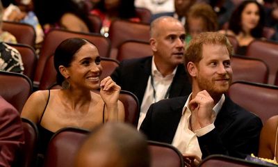 Harry and Meghan, the ‘soft power’ Sussexes, still divide opinion