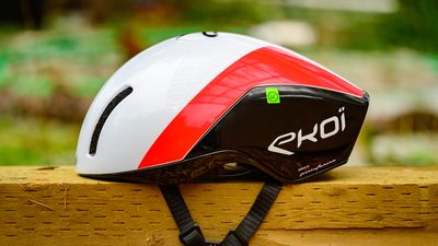 Ekoi Aerodinamica review: can Pininfarina design an aero bike helmet?