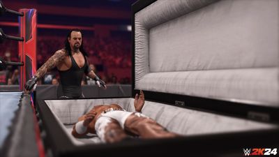 WWE 2K24 preview adds Ambulance matches and super finishers – now we wait on MyFaction