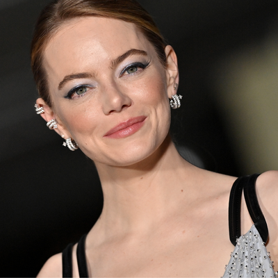 Emma Stone opened up about anxiety becoming her 'superpower'