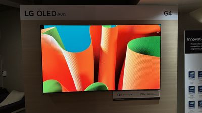 2025 OLED TVs could hit 4000 nits – vastly brighter than 2024 models