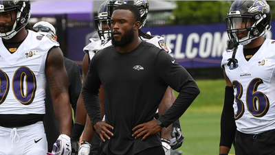 Ravens promote Zachary Orr to defensive coordinator to replace departed Mike Macdonald