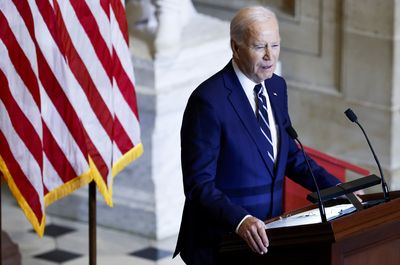 Biden issues order targeting Israeli settlers who attack West Bank Palestinians