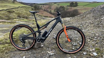 Whyte E-Lyte 140 Works review – Whyte’s lightest e-MTB is an outstanding further and faster flyer