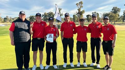 Multiple school records broken at NIT, U.S. Am runner-up gets first college win among things you missed from start of college golf’s spring season