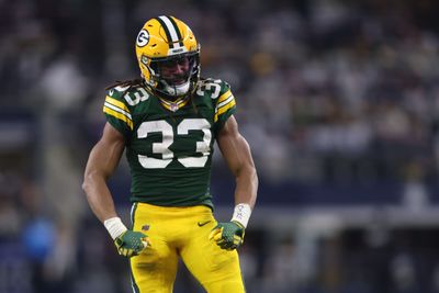 Packers GM wants and anticipates RB Aaron Jones returning in 2024