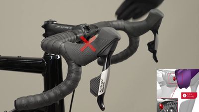 SRAM issues recall as Consumer Product Safety Commission advises 'immediately stop using the levers'