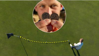 I Get Asked How To Read Greens All The Time... Here's A Simple Drill To Help!