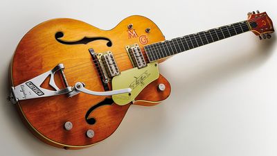 How the Gretsch 6120 Chet Atkins became a rock ’n’ roll icon, played by Pete Townshend, Randy Bachman and more – before enjoying a triumphant second act in the hands of Brian Setzer