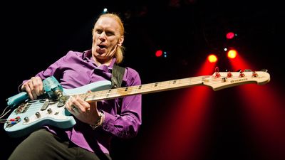 “You could play a one-string bass with a pick and still create amazing music”: Billy Sheehan disputes his reputation as “an overplaying icon of lead bass”