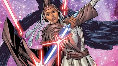 Marvel Comics celebrates Black History Month with 'Star Wars' comics covers