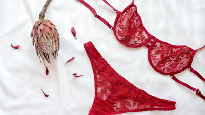 Best places to shop for lingerie 2024: spice things up this Valentine's Day