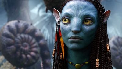 Zoe Saldaña teases James Cameron's Avatar sequels: "He's blown our mind"