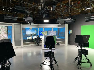 KERO-TV Upgrades Studio Lighting With Brightline