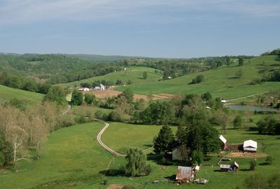 Black-owned farm acreage plummets