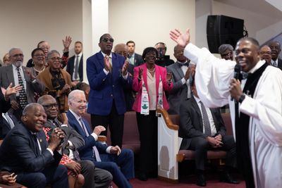 South Carolina primary set to test Biden’s support among Black voters