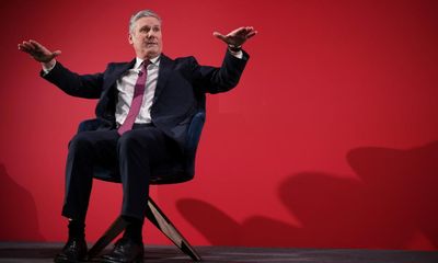 Labour stresses stability and no surprises as it courts business leaders