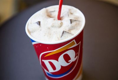 Texas police busted a DQ meth ring