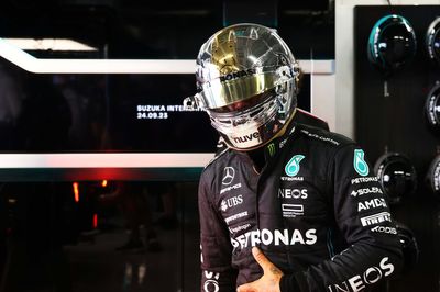 Hamilton: Leaving Mercedes F1 team for Ferrari the "hardest decision"