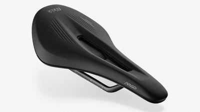 Is the new Fizik Vento Argo X1 saddle the new benchmark perch for MTB and gravel racing?