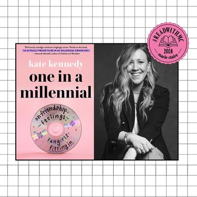 With ‘One In a Millennial,’ Pop Culture Podcaster Kate Kennedy Becomes the Voice of a Generation